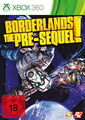 X360 / Xbox 360 Spiel - Borderlands: The Pre Sequel  (USK18) (mit OVP)