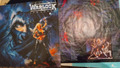 LP WARLOCK - TRIUMPH AND AGONY / VERTIGO '87 & INLAY