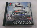 Mat Hoffmans Pro BMX Sony PlayStation 1 2001 PS1 PAL Spiel Game guter Zustand 