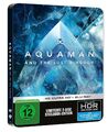 Aquaman: Lost Kingdom - 4K UHD - Steelbook