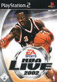 NBA Live 2002 (Sony PlayStation 2, 2001)