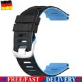 Silicone Smart Watch Band Wrist Strap Replacement for Garmin Forerunner 920XT