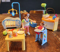 Playmobil 4286 Babyzimmer für Playmobil Wohnhaus