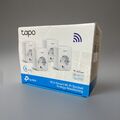 TP-Link Tapo P110 Mini Smart Home Wi-Fi Steckdose Energieüberwachung (4er Pack)