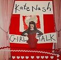 Girl Talk (Deluxe Edition) von Nash,Kate | CD | Zustand sehr gut