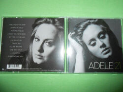 Adele - 21 - CD