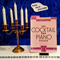 "The Cocktail Bar Piano Solos",  für Klavier solo