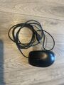 Logitech B100 optische Maus, Schwarz, USB, 3 Tasten