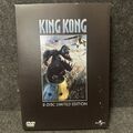 King Kong - 2 Disc Limited Special Edition - DVD - 9322