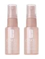 Clinique Feuchtigkeitsüberschuss Gesichtsspray durstige Hautentlastung 60ml (2x30ml)