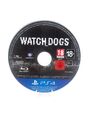 Watch Dogs (Sony PlayStation 4, 2016) nur Spiel CD