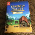 New Nintendo Switch Stardew Valley Collector's Edition Soundtrack CD Buch Japan