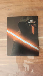 Star Wars 7 - Das Erwachen der Macht - BluRay Steelbook Limited