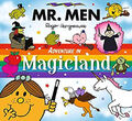 Mr Herren Adventure IN Magicland Taschenbuch Adam Hargreaves