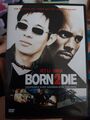 DVD Born2Die  Jet Li  DMX  Born 2 Die