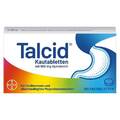 Talcid Kautabletten · 100 St · PZN 01921682