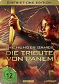 Die Tribute von Panem - The Hunger Games (District O... | DVD | Zustand sehr gut