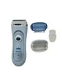 Braun Silk-épil 5 Damenrasierer, 3-in-1-Elektrorasierer, Trimmer- und Peeling-Sy