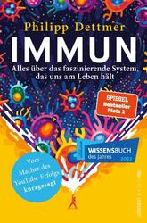 Immun ~ Philipp Dettmer ~  9783864931758