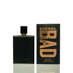 Diesel Bad Eau de Toilette 100 ml EDT Spray Herren NEU OVP