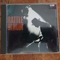 CD - U2 - RATTLE AND HUM - 1988 - BE