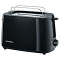 Severin Toaster AT schwarz 2287