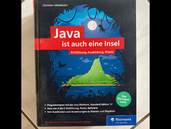 Java ist auch eine Insel | Christian Ullenboom | Buch | Rheinwerk Computing