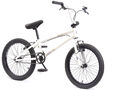 20 Zoll BMX Kinder Fahrrad Freestyle Rad KHE COSMIC WEISS weiß Rotor 11,1kg