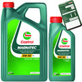 6L Castrol MAGNATEC 5W-30 A5 Motoröl speziell für Stop-Start Technologie