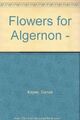 Flowers for Algernon. SF Masterworks. by Daniel Keyes 1407230034 FREE Shipping