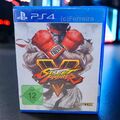 PS4 STREET FIGHTER V