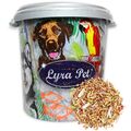 10 kg Streufutter Wildvogelfutter Mischfutter Lyra Pet® HK Polen in 30 L Tonne