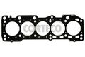 CORTECO Dichtung Zylinderkopf 83403305 81,5mm Metall für VW CRAFTER 30 35 Bus 50