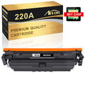 Kompatibel Für HP 220A Für HP 220X Toner Color LaserJet Pro 4202 4302 4302 4303