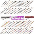 Harry Potter Zauberstab Dumbledore Hermione Draco Malfoy Ginny Cosplay Wand Stab