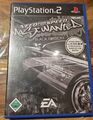 Need For Speed: Most Wanted-Black Edition (Sony PlayStation 2, 2005)