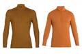 ICEBREAKER - Merino 260 Tech Long Sleeve Half Zip Herren - 260 g/m² Merinowolle