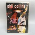 Phil Collins - Live and Loose in Paris (DVD, 2003) Surround Sound 