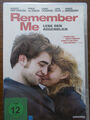 DVD KOMÖDIE REMEMBER ME Lebe den Augenblick  guter Zust.  108 min