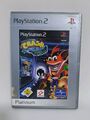 Crash Bandicoot: der Zorn des Cortex (Sony PlayStation 2, 2002) PS2 Spiel 