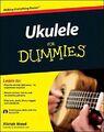 Ukulele For Dummies by Wood, Alistair 047097799X FREE Shipping