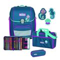 Scout Genius Schulranzen-Set 4tlg. #SCT-764006 (mermaid)