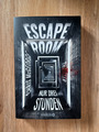 Escape Room - Nur drei Stunden: Thriller von McGeor.. Buch