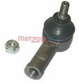 Original METZGER Spurstangenkopf 54004208 für Opel