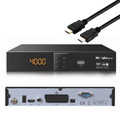 HDTV SAT Receiver MK Digital HD-S3 USB  HDMI, DVB-S2,Digital, Full HDTV, Scart