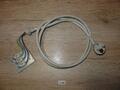 Siemens Dampfbackofen Dampfgarer IQ700 HB36D572  Anschlusskabel Stecker Kabel