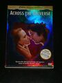 ACROSS THE UNIVERSE, DVD, 2 DISC DELUXE VERSION, with sleeve, THE BEATLES