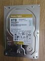 WD Gold 3,5" SATA III 256MB Cache 8TB Rechenzentrum HDD WD8004FRYZ 2W10441