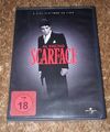 Scarface - Al Pacino  ( 2-Disc Platinum Edition DVD )  Deutsch  FSK18 