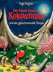 Der kleine Drache Kokosnuss und der geheimnisvolle Tempe... | Buch | Zustand gut*** So macht sparen Spaß! Bis zu -70% ggü. Neupreis ***